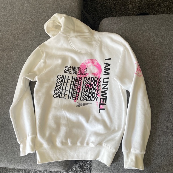 Call Her Daddy Hoodie - Picture 2 of 4